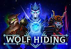 Wolf Hiding Slot - Review, Free & Demo Play logo