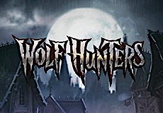 Wolf Hunters Slot - Review, Free & Demo Play logo