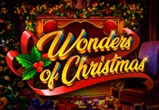 Wonders of Christmas Slot - Review, Free & Demo Play logo