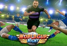 World Cup Night Slot - Review, Free & Demo Play logo