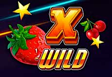 X-Wild Slot - Review, Free & Demo Play logo