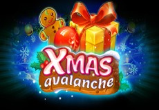 Xmas Avalanche Slot - Review, Free & Demo Play logo