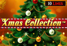 Xmas Collection 10 Lines Slot - Review, Free & Demo Play logo