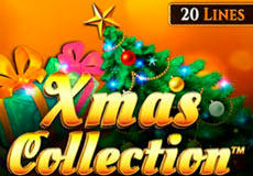 Xmas Collection 20 Lines Slot - Review, Free & Demo Play logo