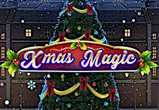 Xmas Magic Slot - Review, Free & Demo Play logo