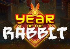 Year of the Rabbit by Woohoo Games Slot - Review, Free & Demo Play logo