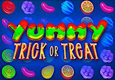 Yummy Trick or Treat Slot - Review, Free & Demo Play logo