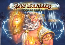 Zeus Lightning Power Reels Slot - Review, Free & Demo Play logo