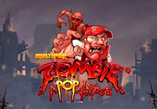 Zombie aPOPalypse MultiPop Slot - Review, Free & Demo Play logo