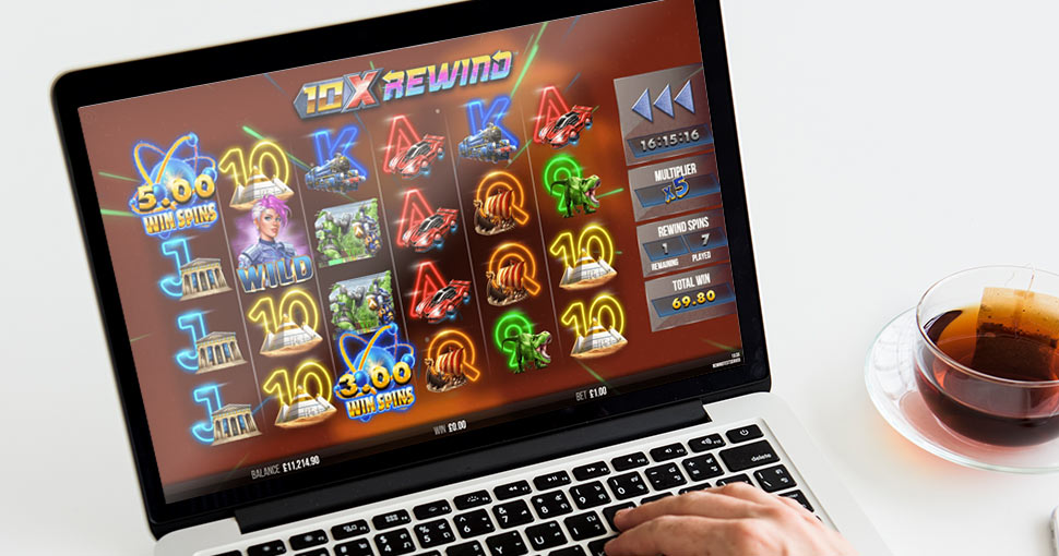 Slots with Bonuses - Slot