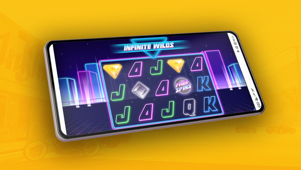 Mobile Slots from 7Mojos