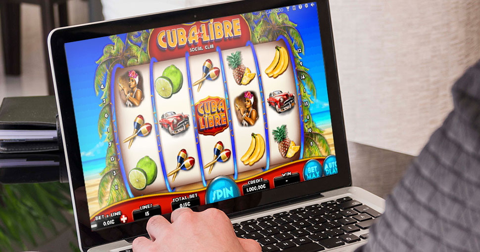 Capecod - Free spins Slots