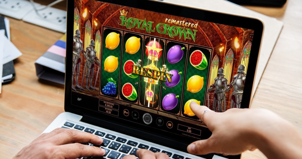 Fiery Slots Slot by BF games