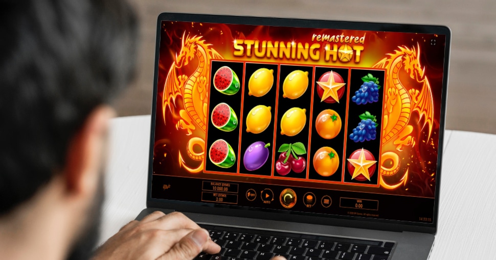 Fiery Slots - BF Games