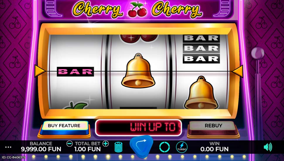 Cherry Cherry slot