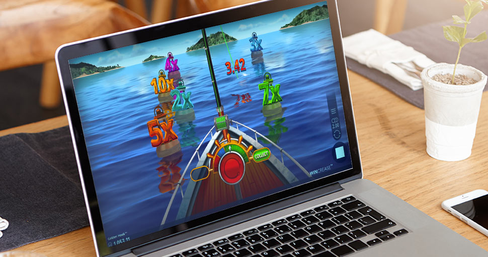 Crazy Tooth Studio - Slots with Multipliers