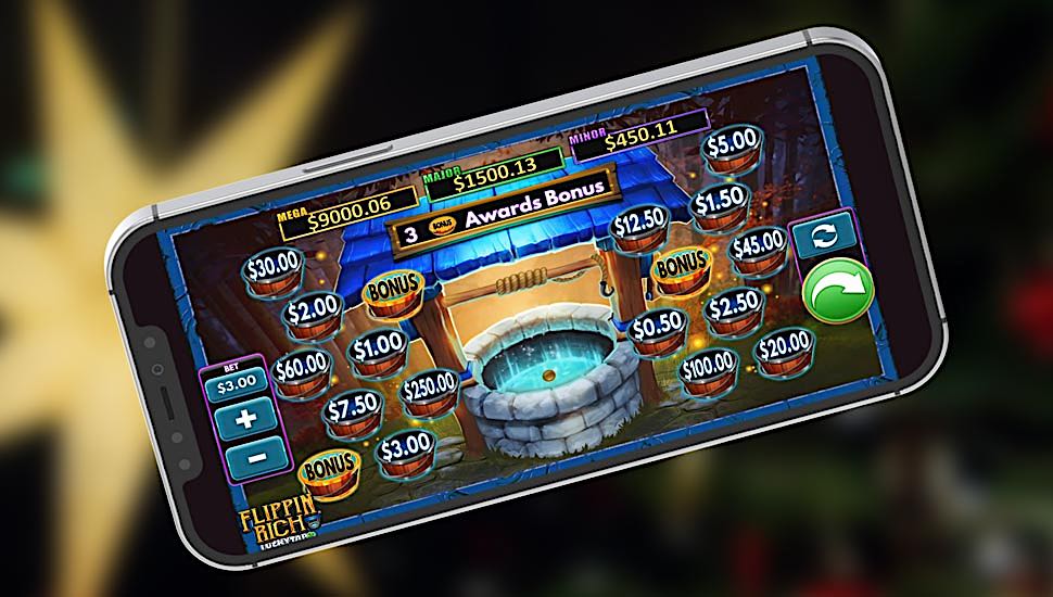 Mobile Slots from  Design Works Gaming