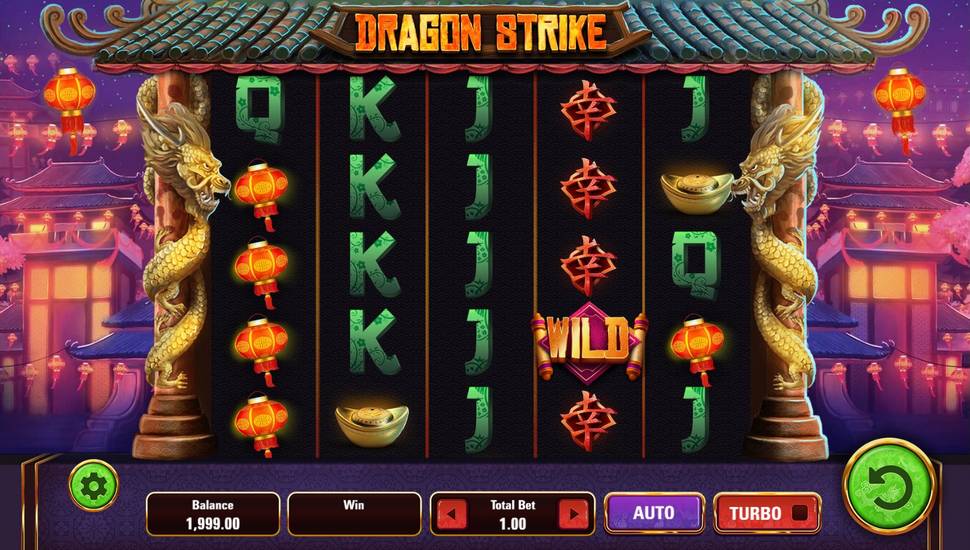 Dragon Strike slot