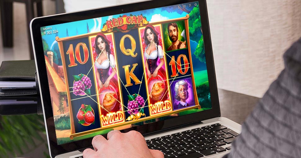 5 Reel - slot