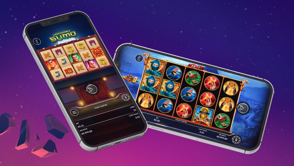Mobile Slots from Endorphina