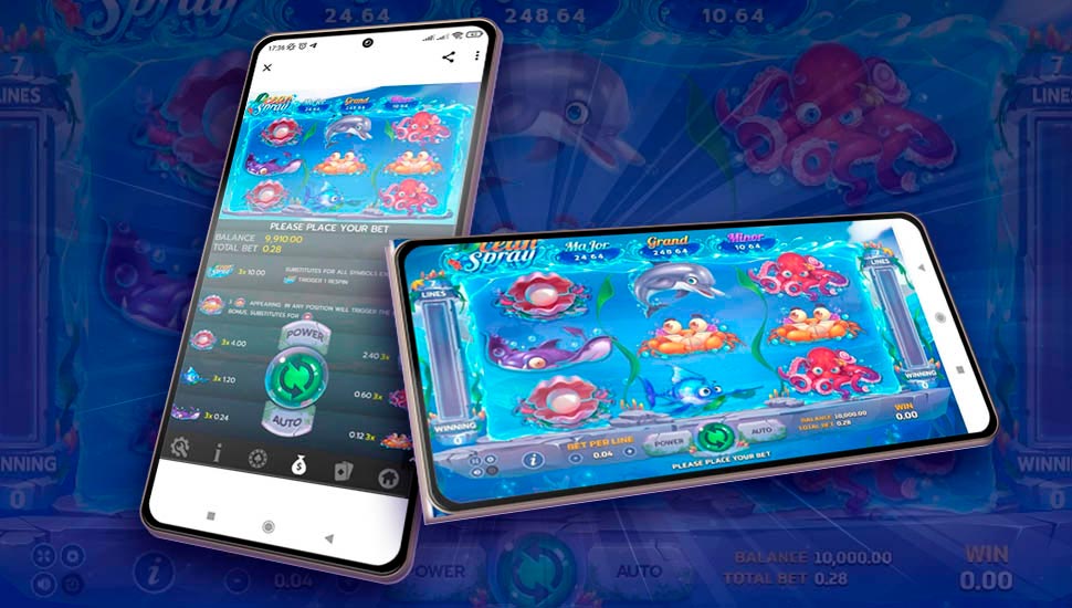 Eurasian gaming mobile slots