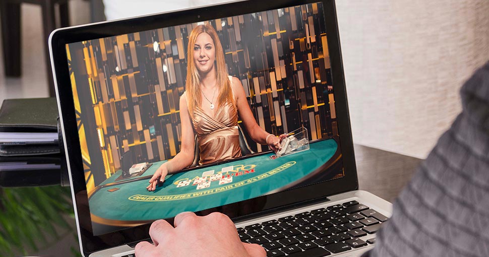 Live Poker - game