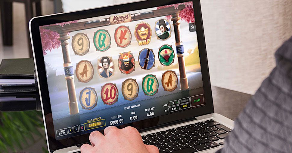 Fazi Interactive - Jackpot Slots