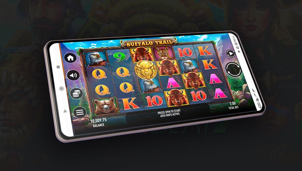Mobile Slots from Gamebeat