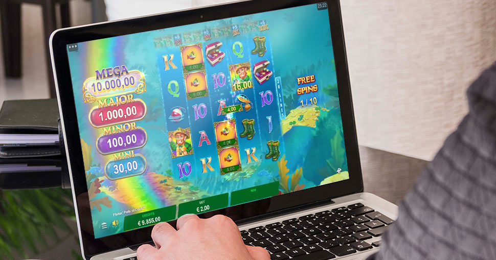 Gameburger Studios - Slots with Jackpots