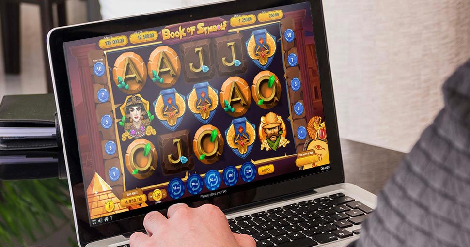 Gamzix – High Volatility Slots