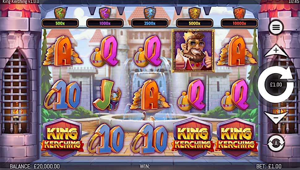 King Kerching slot