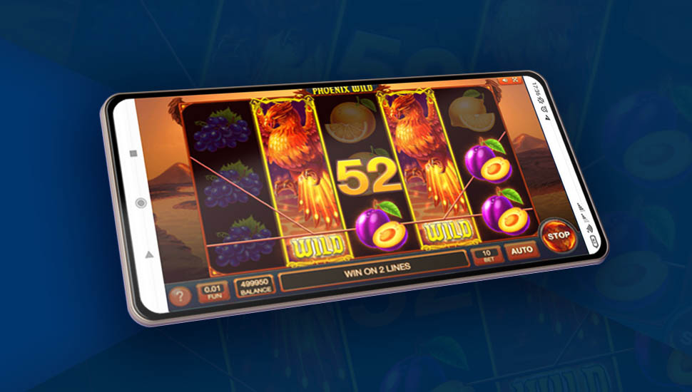 Mobile Slots from InBet Games