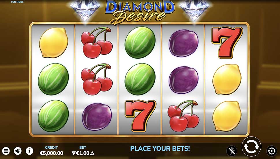 Indigo Magic - Diamond Desire slot