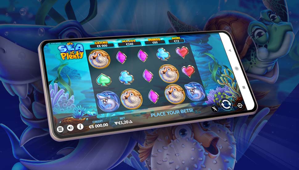 Mobile Slots from Indigo Magic
