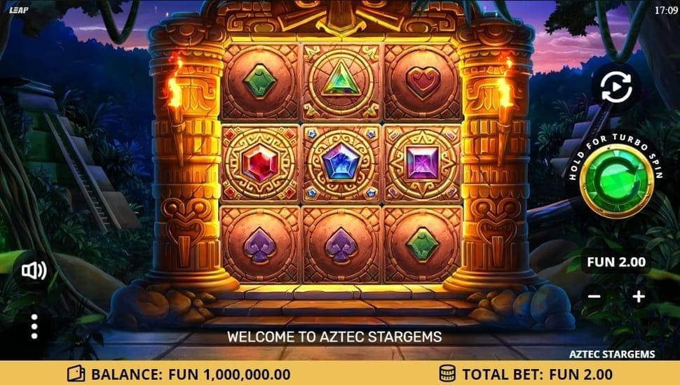 Aztec stargems slot