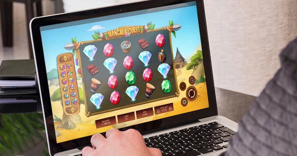 Slots with free spins - slot