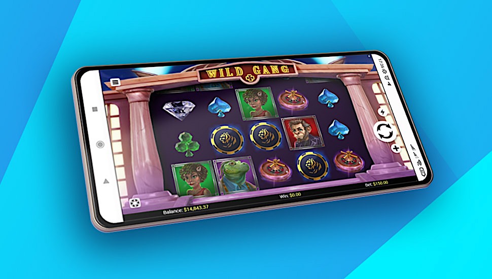 Mobile Slots from PopOK Gaming