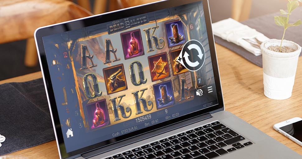 NetEnt – Slots with bonus rounds