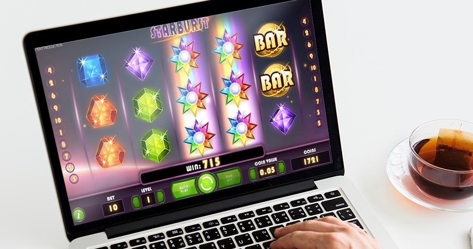 NetEnt – Progressive jackpot slots