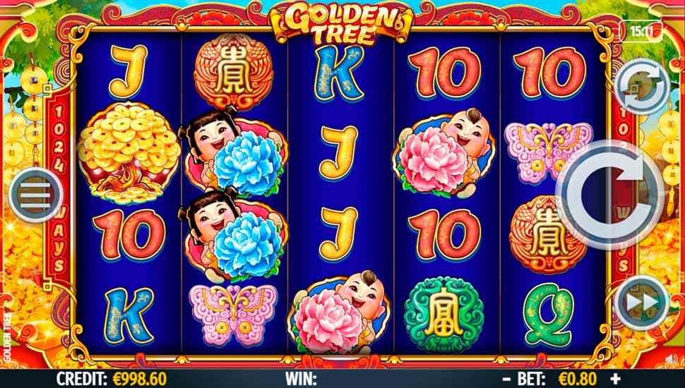 Golden Tree slot