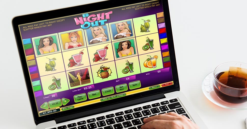 Slots with free spins