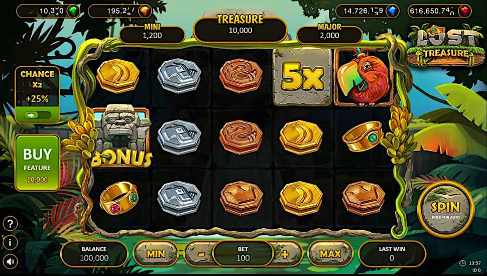 PopOK Gaming releases new super-slots