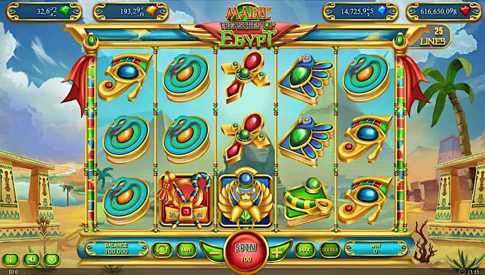 PopOK Gaming releases new super-slots