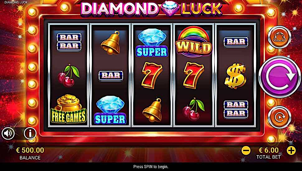 Diamond Luck slot