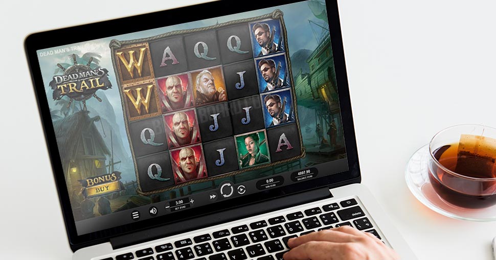 5 reel - slot