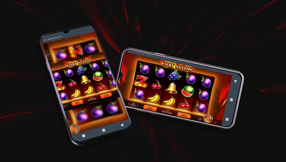 Mobile Slots from Spadegaming