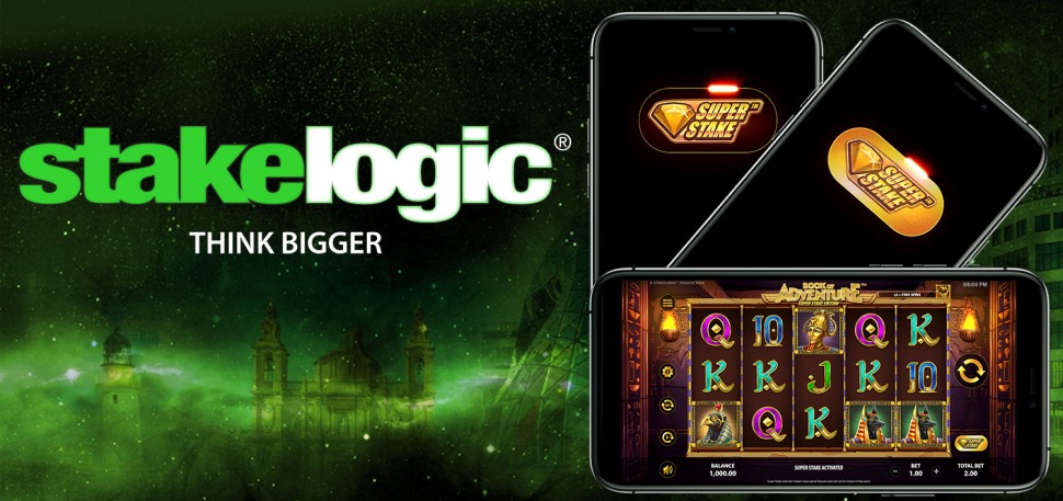 Stakelogic provider