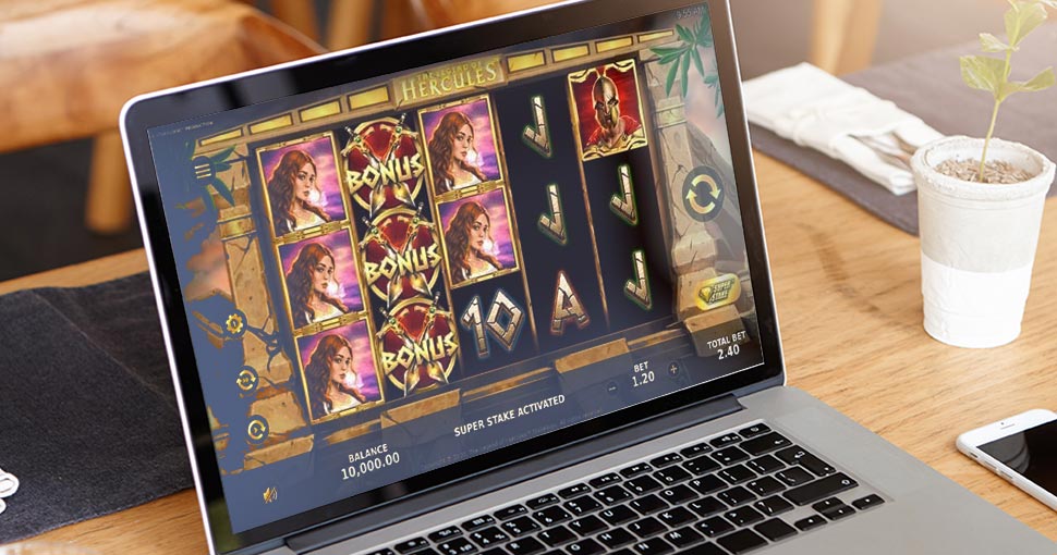 Low volatility slots