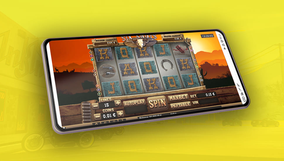 Mobile Slots from Tuko Productions