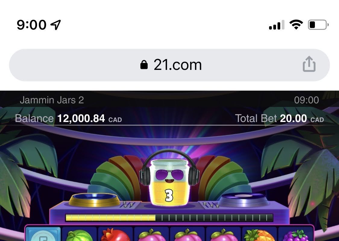 Jammin' Jars 2 Slot Review Demo & Free Play RTP Check